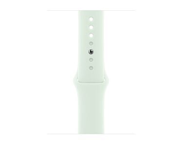 Apple Pasek sportowy  w kolorze pastelowej mięty do koperty 38mm / 40mm / 41mm / 42mm - rozmiar M/L