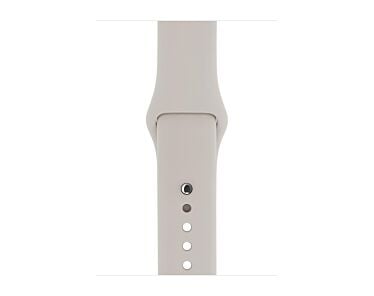 Apple Pasek sportowy  w kolorze piasku do koperty 42mm / 44mm / 45mm / 46mm / 49mm - rozmiar S/M/L