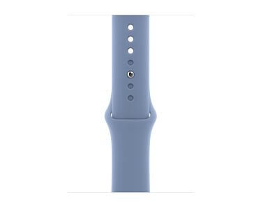 Apple Pasek sportowy  w kolorze zimowego błękitu do koperty 38mm / 40mm / 41mm / 42mm - rozmiar S/M
