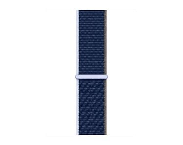 Apple Opaska sportowa w kolorze otchłani do koperty 44mm / 45mm / 46mm / 49mm - rozmiar uniwersalny