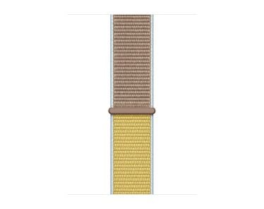 Apple Opaska sportowa w kolorze wielbłądziej sierści do koperty 38mm / 40mm / 41mm / 42mm - rozmiar uniwersalny
