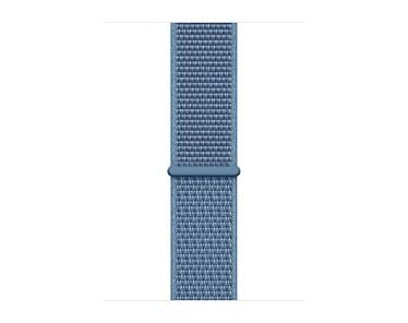 Apple Opaska sportowa w kolorze szarego błękitu do koperty 44mm / 45mm / 46mm / 49mm - rozmiar uniwersalny