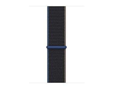 Apple Opaska sportowa w kolorze węgla drzewnego do koperty 38mm / 40mm / 41mm / 42mm - rozmiar uniwersalny