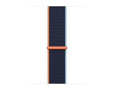Apple Opaska sportowa w kolorze głębokiego granatu do koperty 38mm / 40mm / 41mm / 42mm - rozmiar uniwersalny