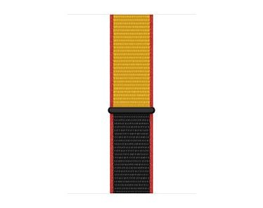 Apple Opaska sportowa w kolorze Niemcy do koperty 44mm / 45mm / 46mm / 49mm - rozmiar uniwersalny