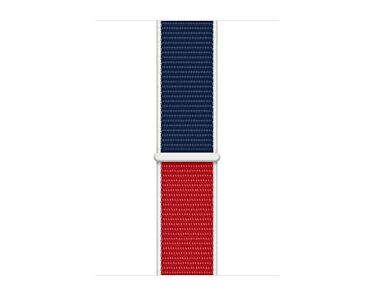 Apple Opaska sportowa w kolorze Wielka Brytania do koperty 38mm / 40mm / 41mm / 42mm - rozmiar uniwersalny