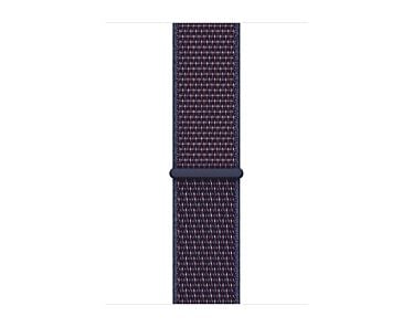Apple Opaska sportowa w kolorze indygo do koperty 44mm / 45mm / 46mm / 49mm - rozmiar uniwersalny