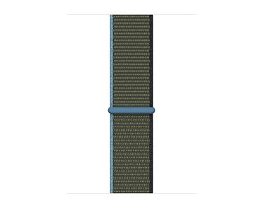 Apple Opaska sportowa w kolorze górskiej zieleni do koperty 38mm / 40mm / 41mm / 42mm - rozmiar uniwersalny