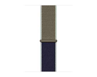 Apple Opaska sportowa w kolorze khaki do koperty 38mm / 40mm / 41mm / 42mm - rozmiar uniwersalny