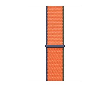 Apple Opaska sportowa w kolorze kumkwatu do koperty 38mm / 40mm / 41mm / 42mm - rozmiar uniwersalny