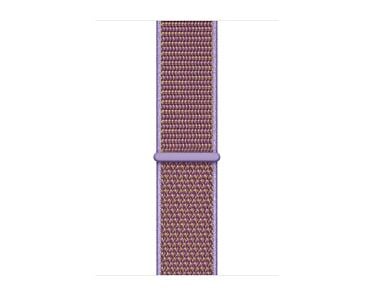 Apple Opaska sportowa w kolorze liliowym do koperty 38mm / 40mm / 41mm / 42mm - rozmiar uniwersalny