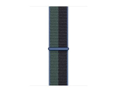 Apple Opaska sportowa w kolorze północy/eukaliptusa do koperty 44mm / 45mm / 46mm / 49mm - rozmiar uniwersalny