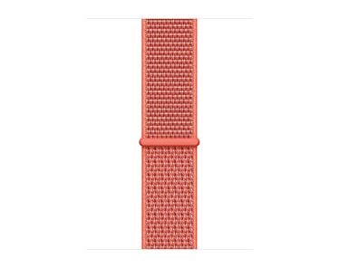 Apple Opaska sportowa w kolorze nektarynki do koperty 38mm / 40mm / 41mm / 42mm - rozmiar uniwersalny