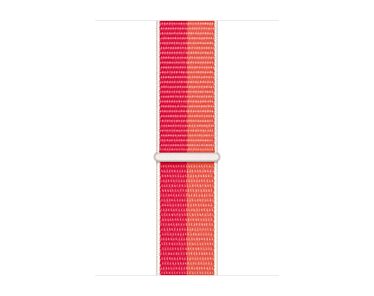 Apple Opaska sportowa w kolorze nektarynki/piwonii do koperty 44mm / 45mm / 46mm / 49mm - rozmiar uniwersalny