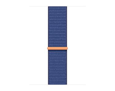 Apple Opaska sportowa w kolorze oceanicznego błękitu do koperty 44mm / 45mm / 46mm / 49mm - rozmiar uniwersalny