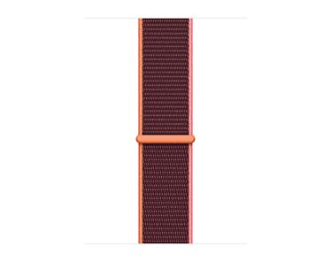 Apple Opaska sportowa w kolorze dojrzałej śliwki do koperty 44mm / 45mm / 46mm / 49mm - rozmiar uniwersalny