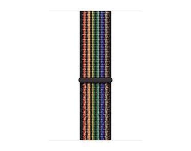 Apple Opaska sportowa w kolorze Pride Edition do koperty 44mm / 45mm / 46mm / 49mm - rozmiar uniwersalny