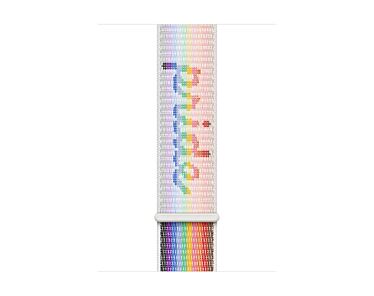 Apple Opaska sportowa w kolorze Pride Edition do koperty 44mm / 45mm / 46mm / 49mm - rozmiar uniwersalny