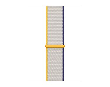 Apple Opaska sportowa w kolorze soli morskiej do koperty 38mm / 40mm / 41mm / 42mm - rozmiar uniwersalny