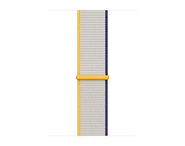 Apple Opaska sportowa w kolorze soli morskiej do koperty 44mm / 45mm / 46mm / 49mm - rozmiar uniwersalny