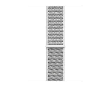 Apple Opaska sportowa w kolorze porcelany do koperty 42mm / 44mm / 45mm / 46mm / 49mm - rozmiar uniwersalny