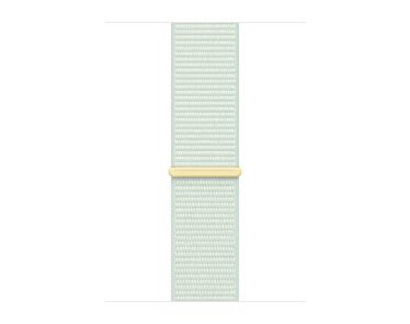 Apple Opaska sportowa w kolorze pastelowej mięty do koperty 44mm / 45mm / 46mm / 49mm - rozmiar uniwersalny
