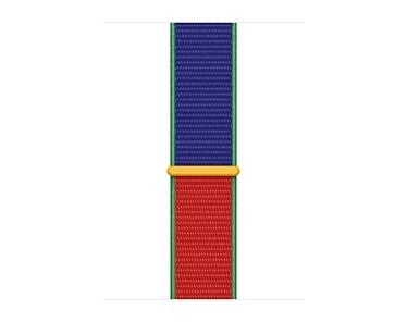 Apple Opaska sportowa w kolorze Afryka Południowa do koperty 38mm / 40mm / 41mm / 42mm - rozmiar uniwersalny
