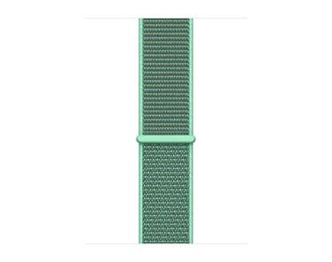 Apple Opaska sportowa w kolorze stonowanej mięty do koperty 44mm / 45mm / 46mm / 49mm - rozmiar uniwersalny
