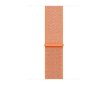 Apple Opaska sportowa w kolorze gorzkiej pomarańczy do koperty 42mm / 44mm / 45mm / 46mm / 49mm - rozmiar uniwersalny