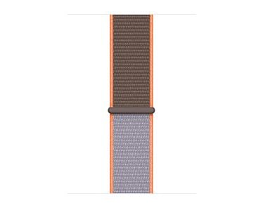 Apple Opaska sportowa w kolorze witaminy C  do koperty 44mm / 45mm / 46mm / 49mm - rozmiar uniwersalny