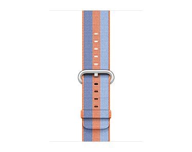 Apple Pasek nylonowy w kolorze pomarańczy do koperty 42mm / 44mm / 45mm / 46mm / 49mm - rozmiar M/L