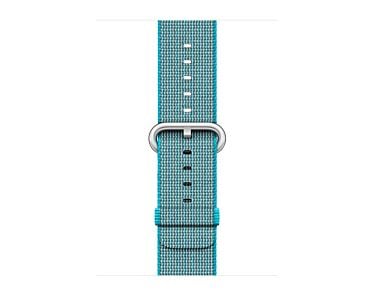 Apple Pasek nylonowy w kolorze lazurowym do koperty 42mm / 44mm / 45mm / 46mm / 49mm - rozmiar M/L