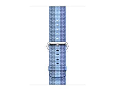 Apple Pasek nylonowy w kolorze niebieskim do koperty 42mm / 44mm / 45mm / 46mm / 49mm - rozmiar M/L