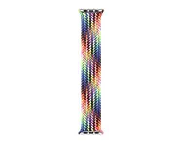 Apple Pleciona opaska Solo  w kolorze Pride Edition do koperty 44mm / 45mm / 46mm / 49mm - rozmiar 3