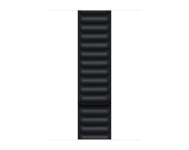Apple Pasek z karbowanej skóry w kolorze północy do koperty 44mm / 45mm / 46mm / 49mm - rozmiar S