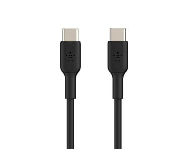 Belkin BoostCharge Kabel ładujący USB-C na USB-C 1m - Czarny