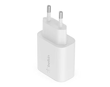 Belkin Ładowarka sieciowa 25W USB-C PD 3.0 PPS - Biała