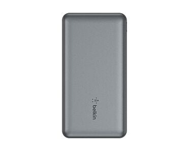 Belkin Powerbank 10 000 mAh 2x USB-A i 1x USB-C - Gwiezdna szarość