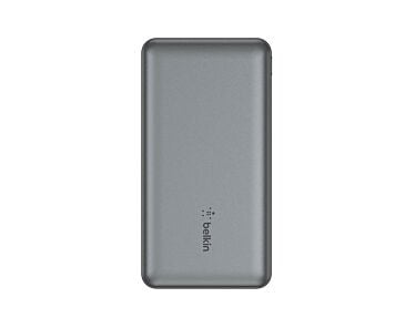 Belkin Powerbank 10 000 mAh 2x USB-A i 1x USB-C - Gwiezdna szarość