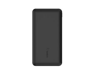 Belkin PowerBank 10 000mAh USB-A i USB-C 15W - Czarny