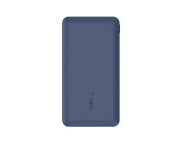 Belkin PowerBank 10 000mAh USB-A i USB-C 15W - Niebieski