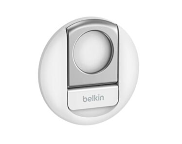 Belkin Uchwyt magnetyczny iPhone do MacBooka biały