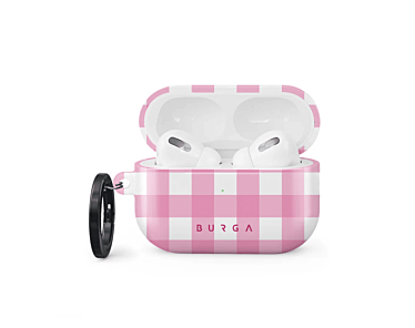 Burga Etui ochronna do AirPods Pro 2 - Think pink-1.png