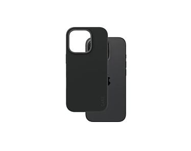 CARE by PanzerGlass Fashionable Etui do iPhone 16 Pro kompatybilne z MagSafe - Czarne