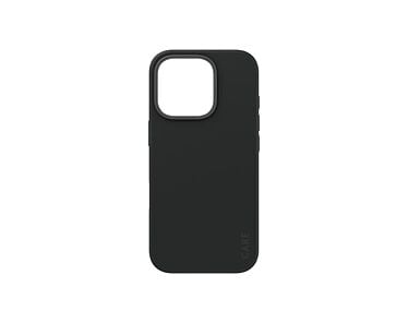 CARE by PanzerGlass Fashionable Etui do iPhone 16 Pro kompatybilne z MagSafe - Czarne