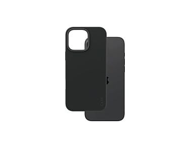 CARE by PanzerGlass Fashionable Etui do iPhone 16 Pro Max kompatybilne z MagSafe - Czarne