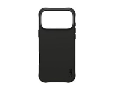 CARE by PanzerGlass Fashionable Samba Etui do iPhone 17 Pro Max kompatybilne z MagSafe - Czarne