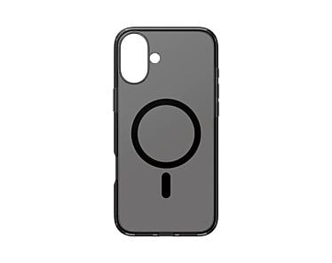 CARE by PanzerGlass Flagship Etui do iPhone 16 Plus z czarnym MagSafe - Smokey