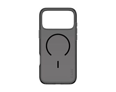CARE by PanzerGlass Flagship Urban Explorer Etui do iPhone 17 Pro Max z czarnym MagSafe - Smokey