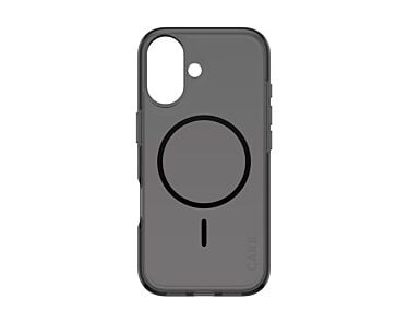 CARE by PanzerGlass Flagship Urban Explorer Etui do iPhone 17 z czarnym MagSafe - Smokey